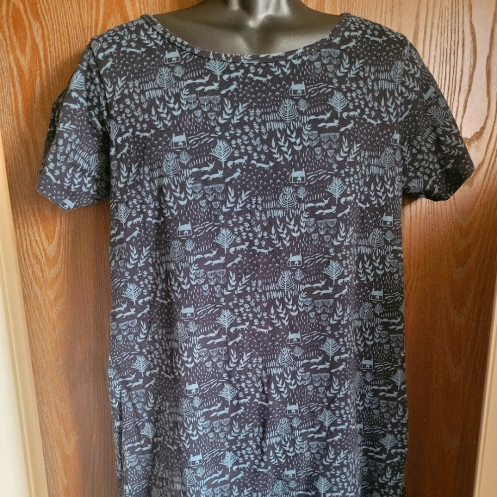 Mata traders jersey dress